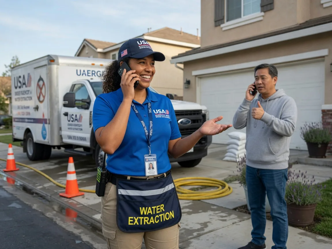 Emergency Water Removal Mcfarland, CA FAQs